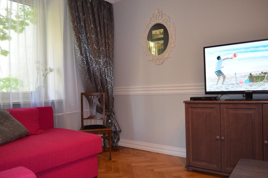 Apartament Orchidea Centrum Varsóvia Exterior foto