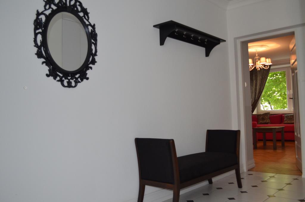 Apartament Orchidea Centrum Varsóvia Exterior foto