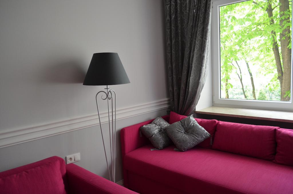 Apartament Orchidea Centrum Varsóvia Quarto foto