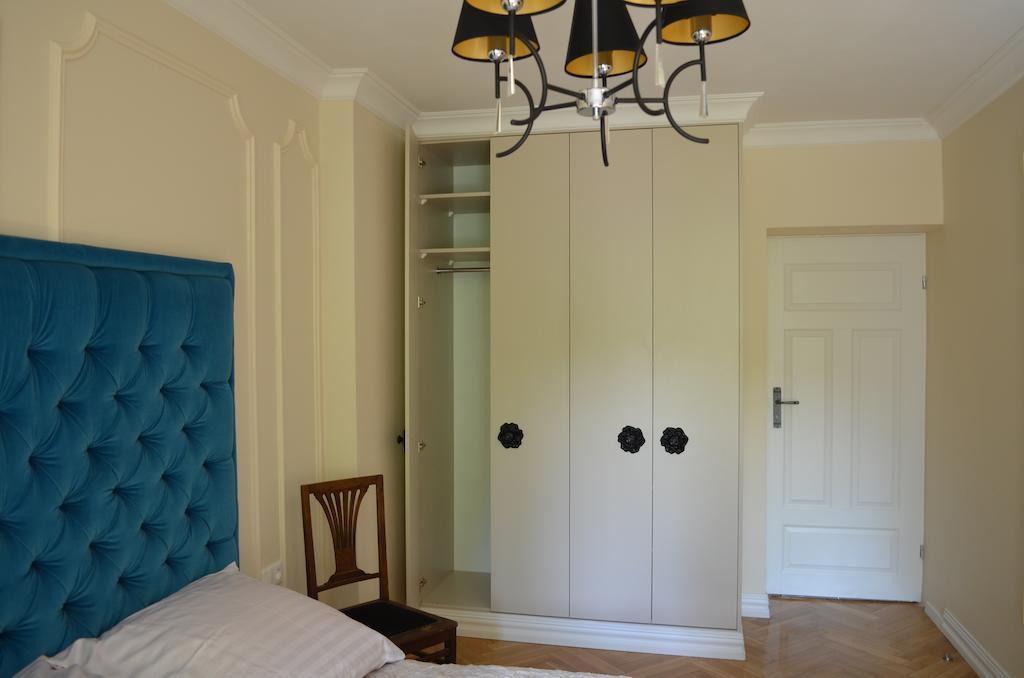 Apartament Orchidea Centrum Varsóvia Quarto foto
