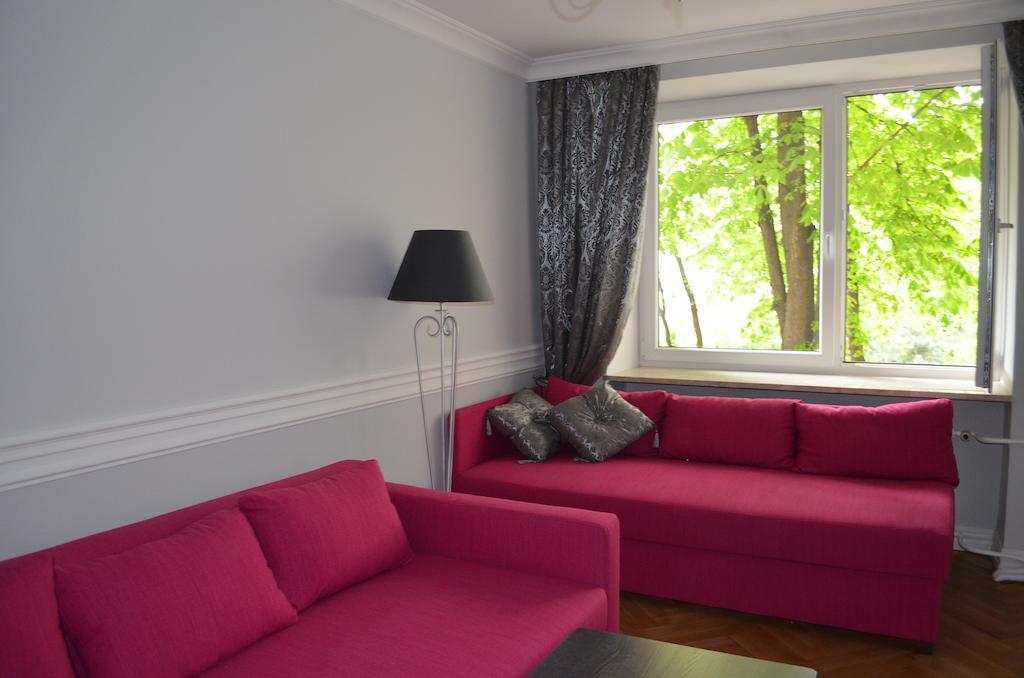 Apartament Orchidea Centrum Varsóvia Quarto foto