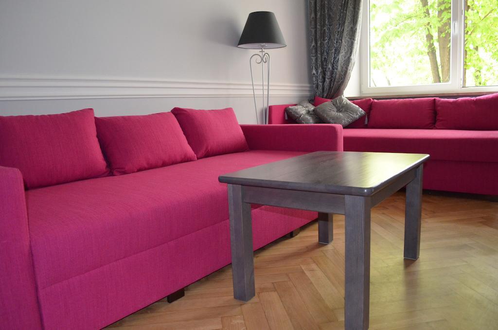 Apartament Orchidea Centrum Varsóvia Quarto foto