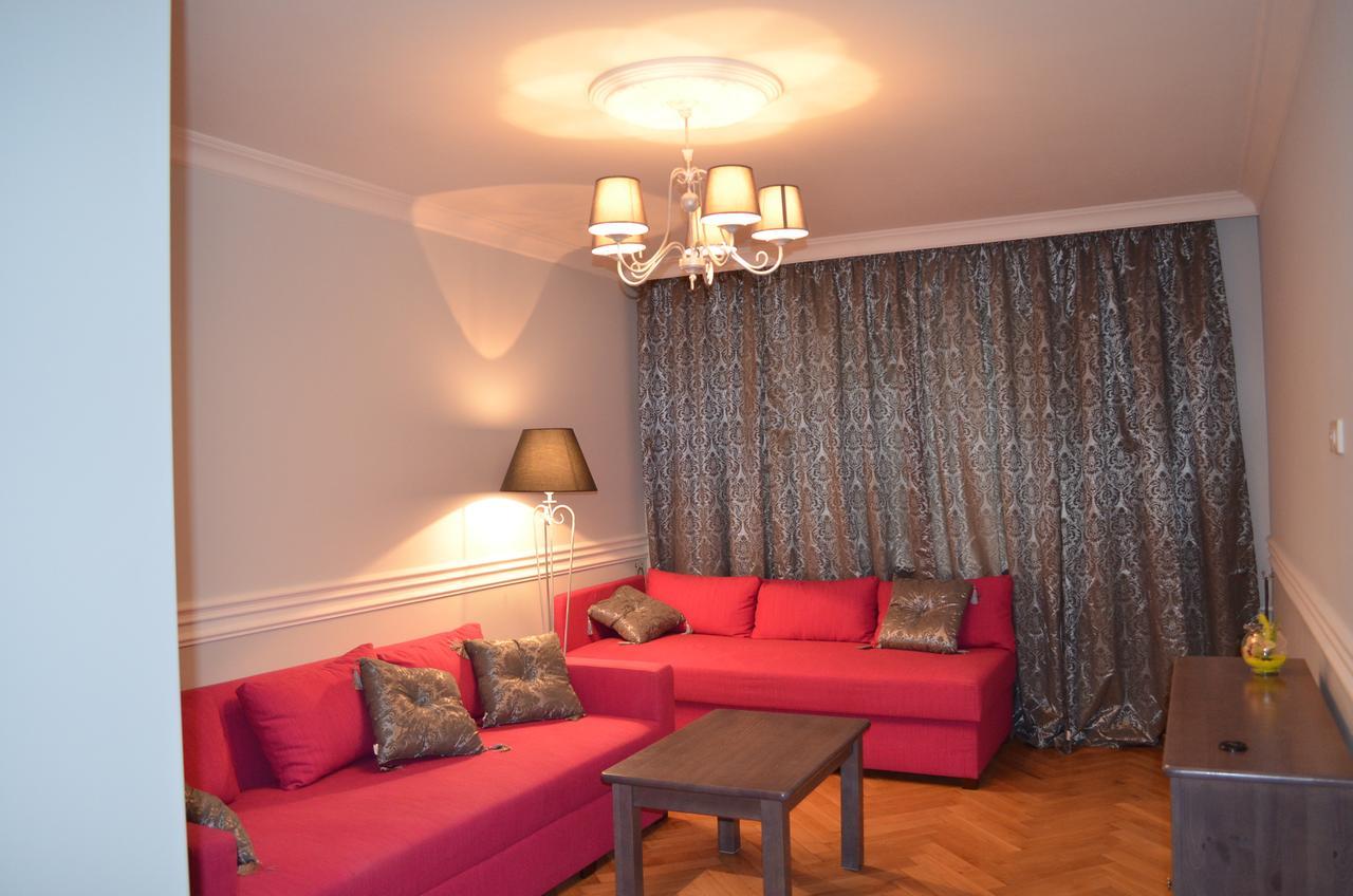 Apartament Orchidea Centrum Varsóvia Exterior foto