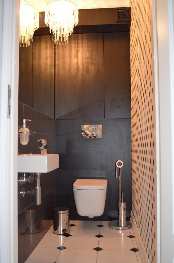 Apartament Orchidea Centrum Varsóvia Exterior foto