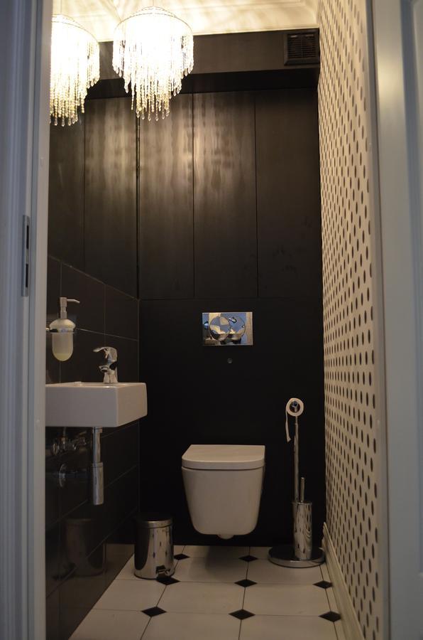 Apartament Orchidea Centrum Varsóvia Exterior foto